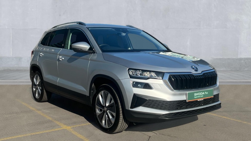 Main listing image - Skoda Karoq