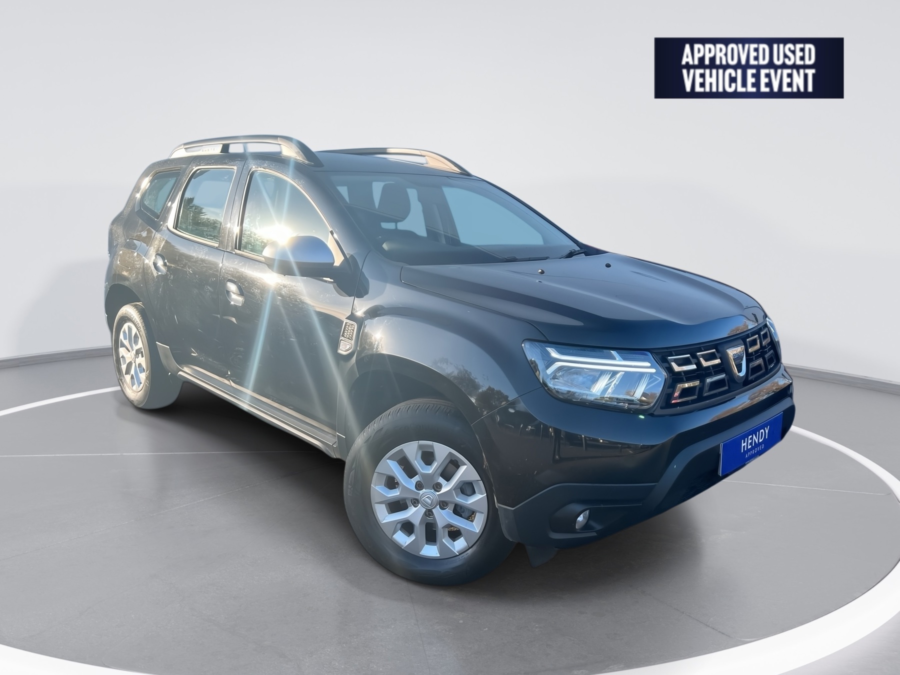 Main listing image - Dacia Duster