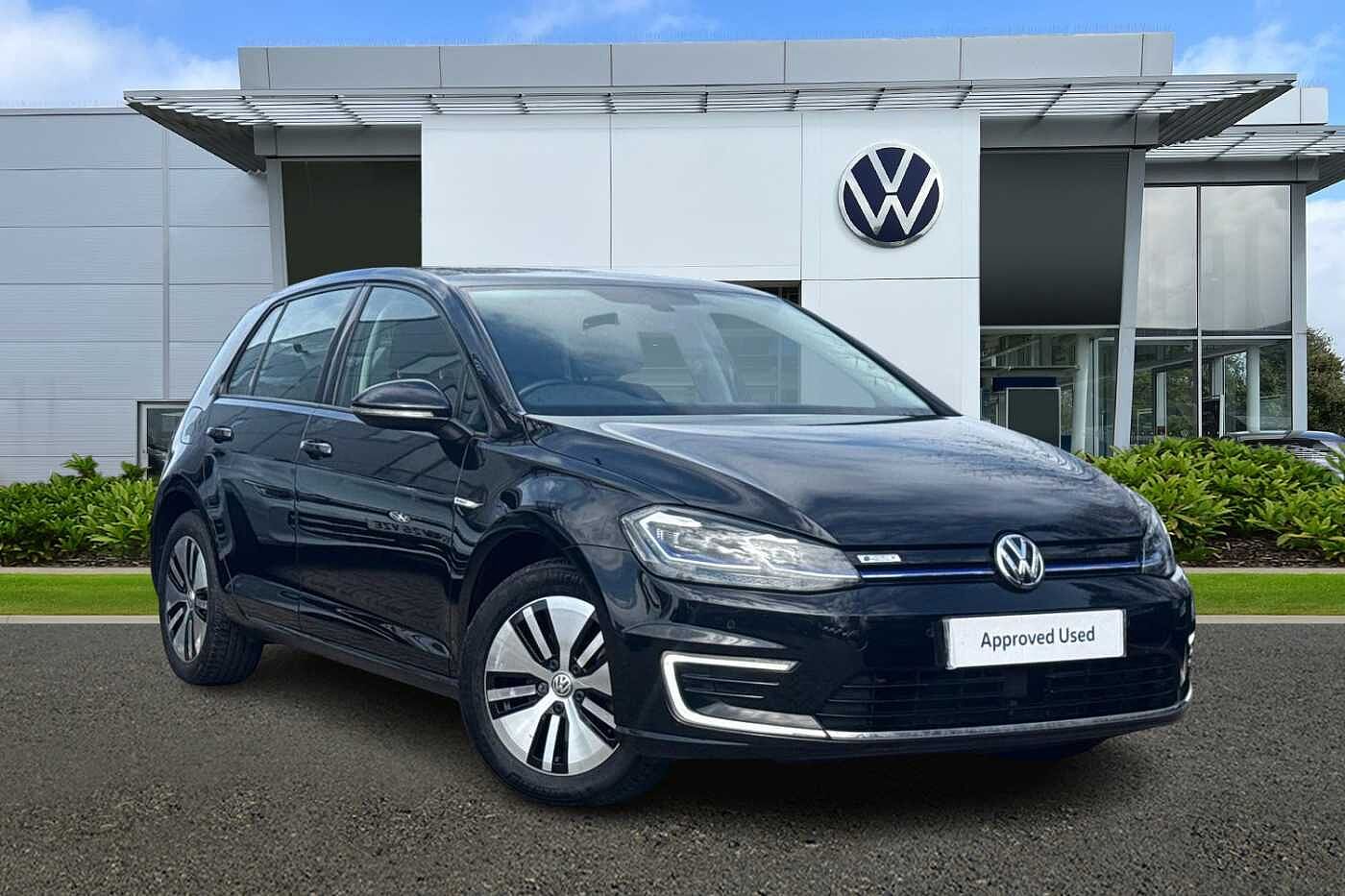 Main listing image - Volkswagen e-Golf