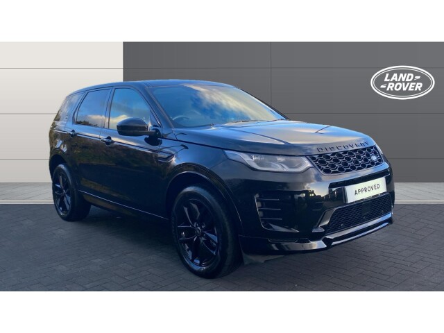 Main listing image - Land Rover Discovery Sport