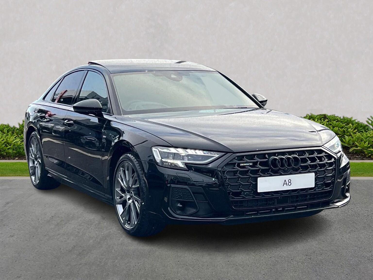 Main listing image - Audi A8