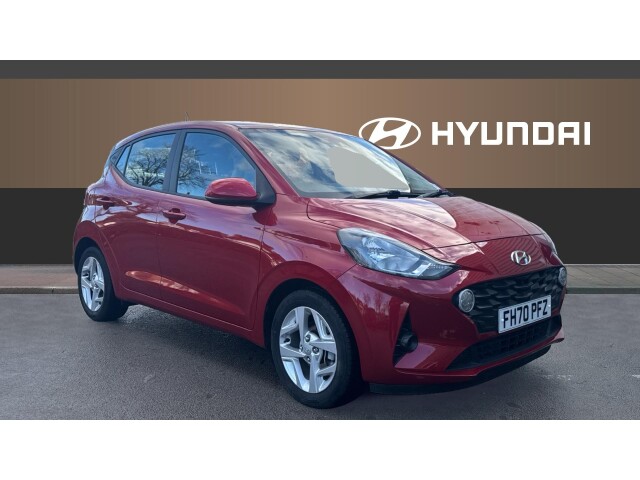 Main listing image - Hyundai i10