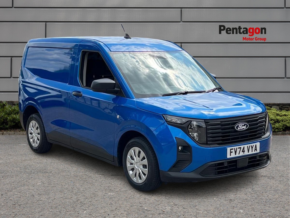 Main listing image - Ford Transit Courier