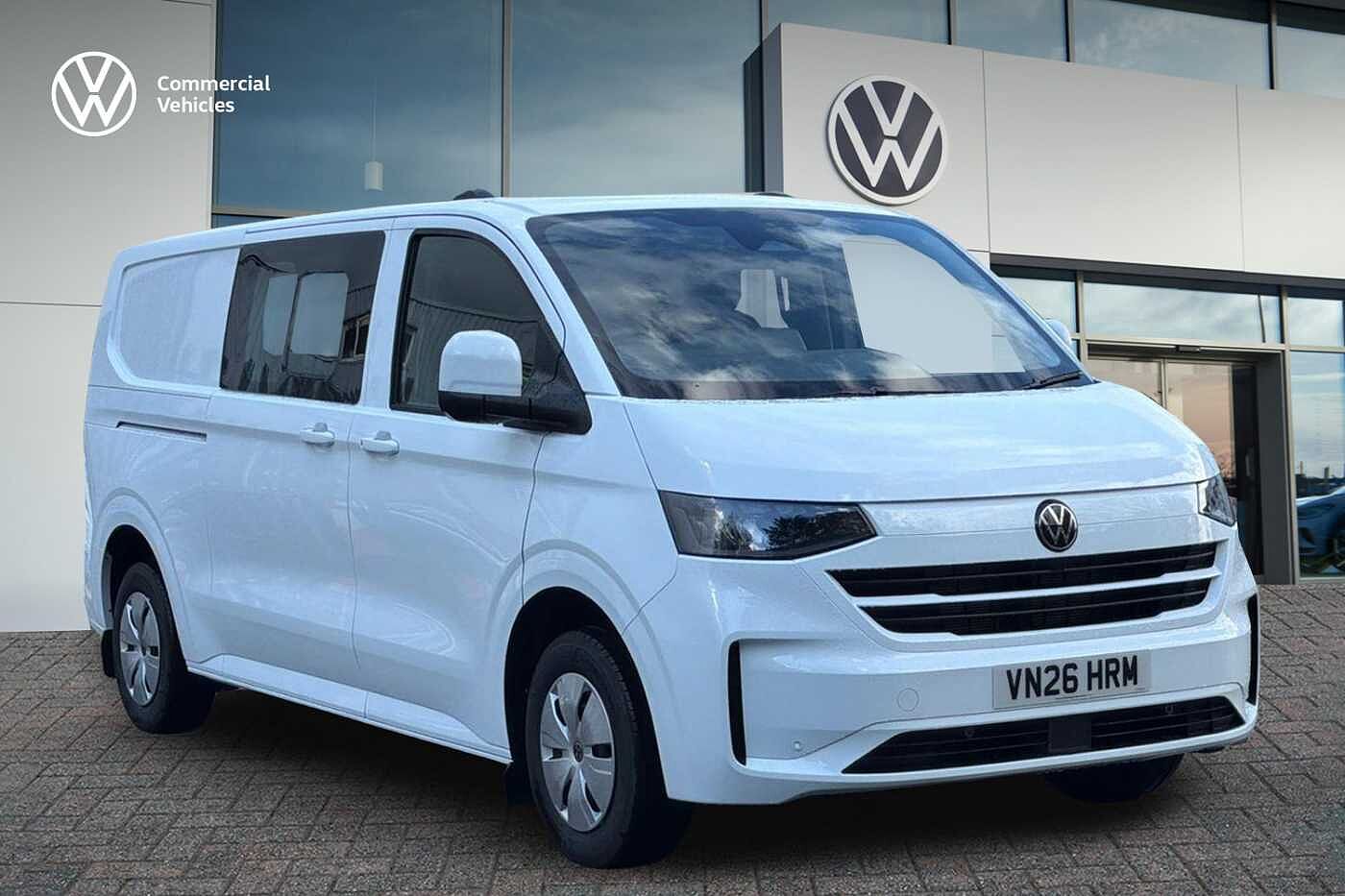Main listing image - Volkswagen Transporter