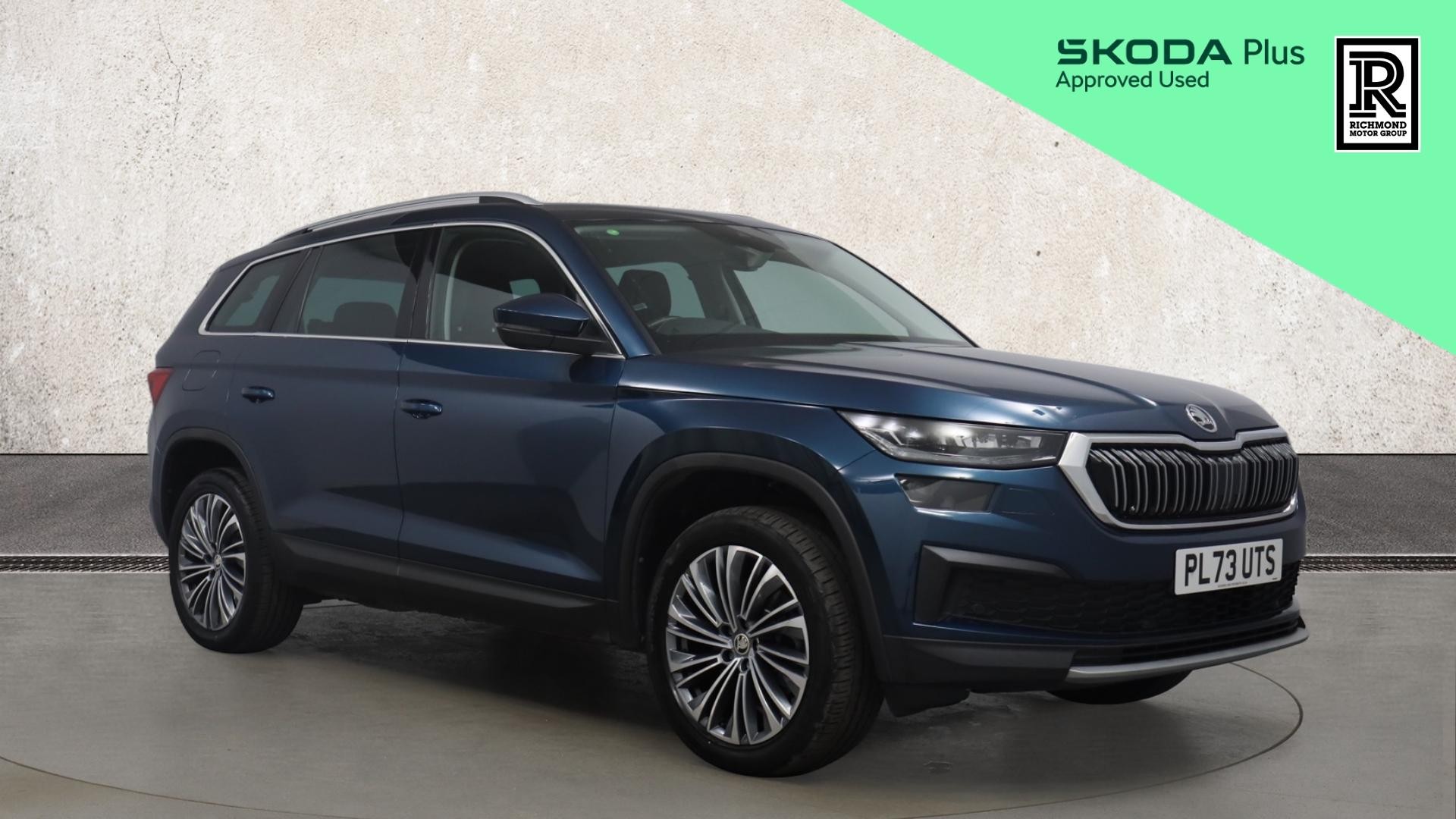 Main listing image - Skoda Kodiaq