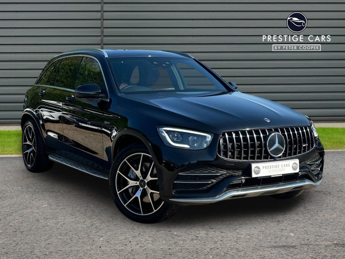 Main listing image - Mercedes-Benz GLC