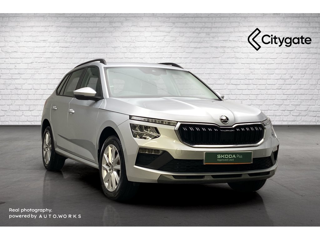 Main listing image - Skoda Kamiq