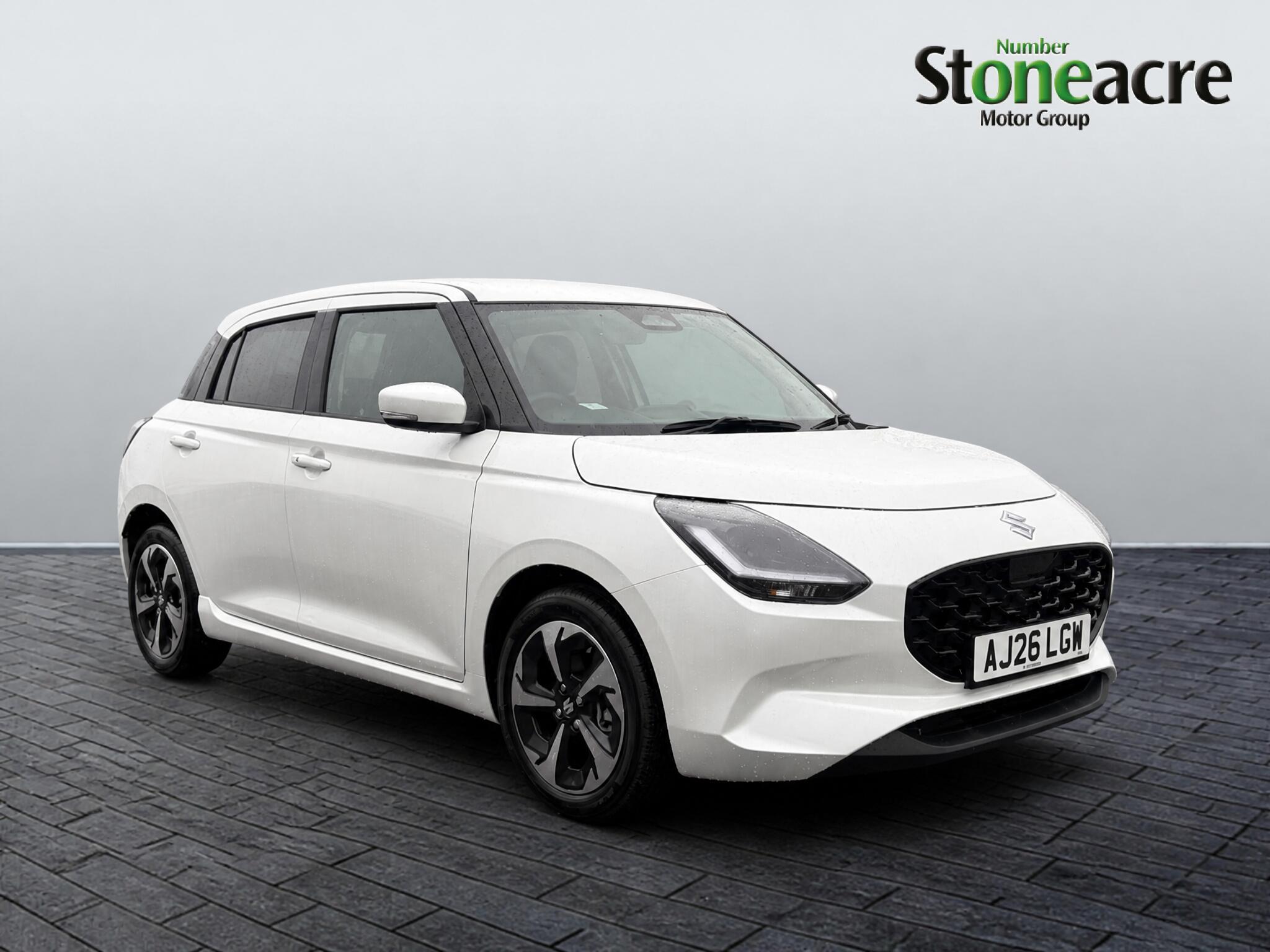 Main listing image - Suzuki Swift