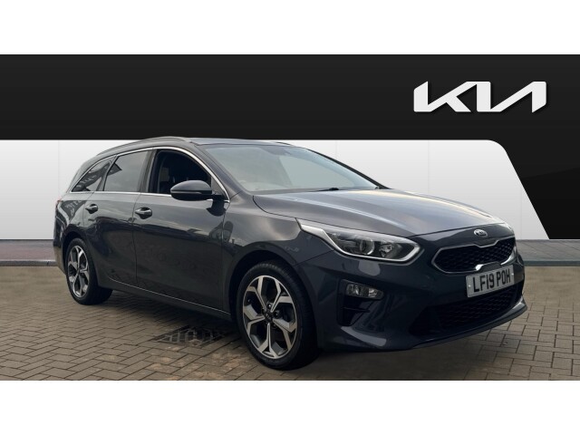 Main listing image - Kia Ceed SW
