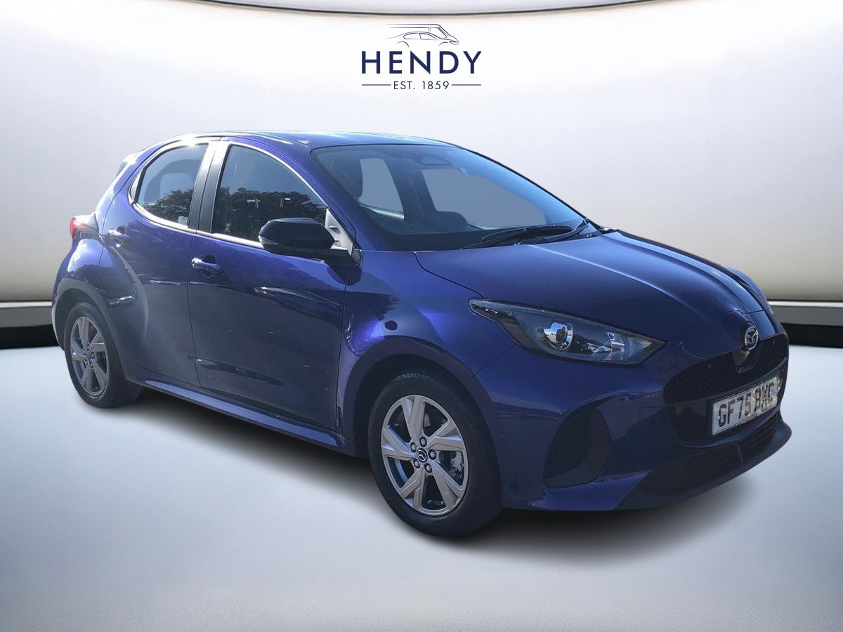 Main listing image - Mazda 2 Hybrid