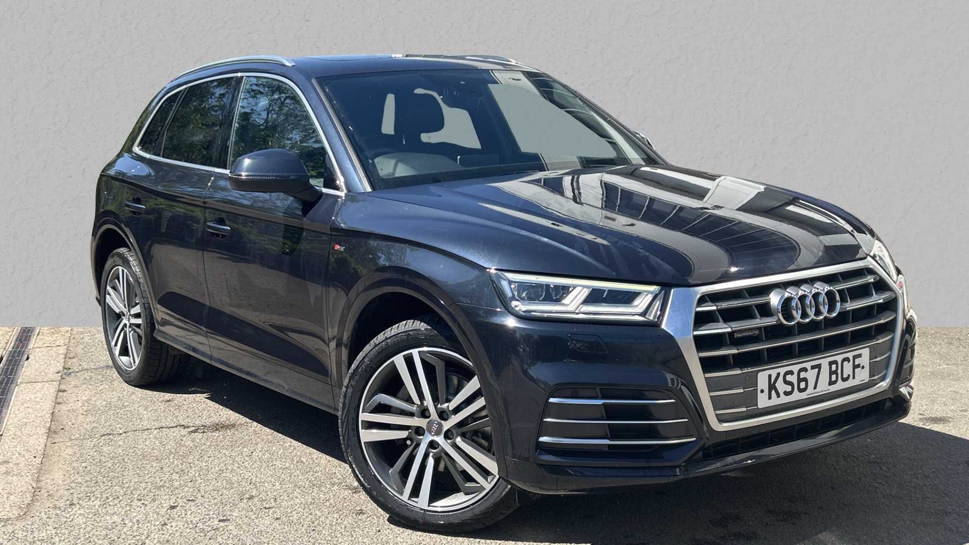 Main listing image - Audi Q5