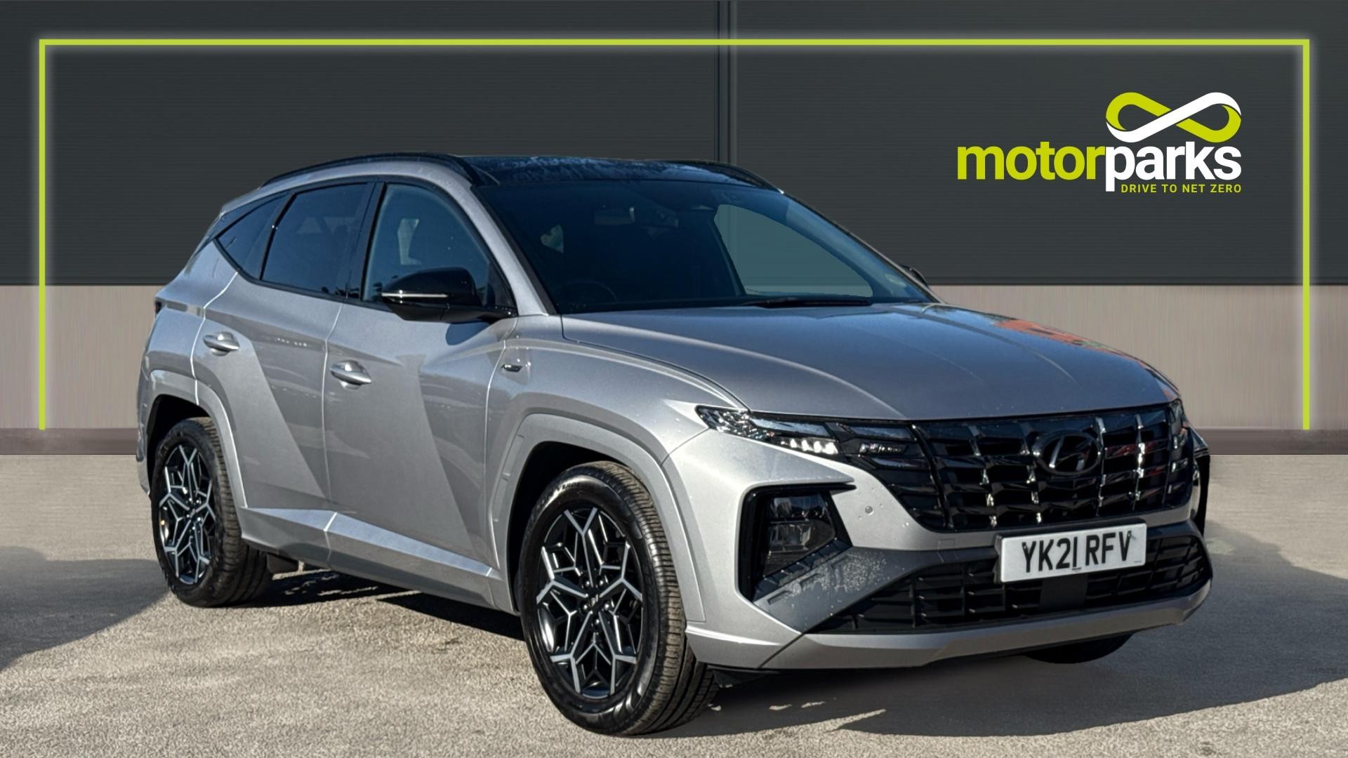 Main listing image - Hyundai Tucson