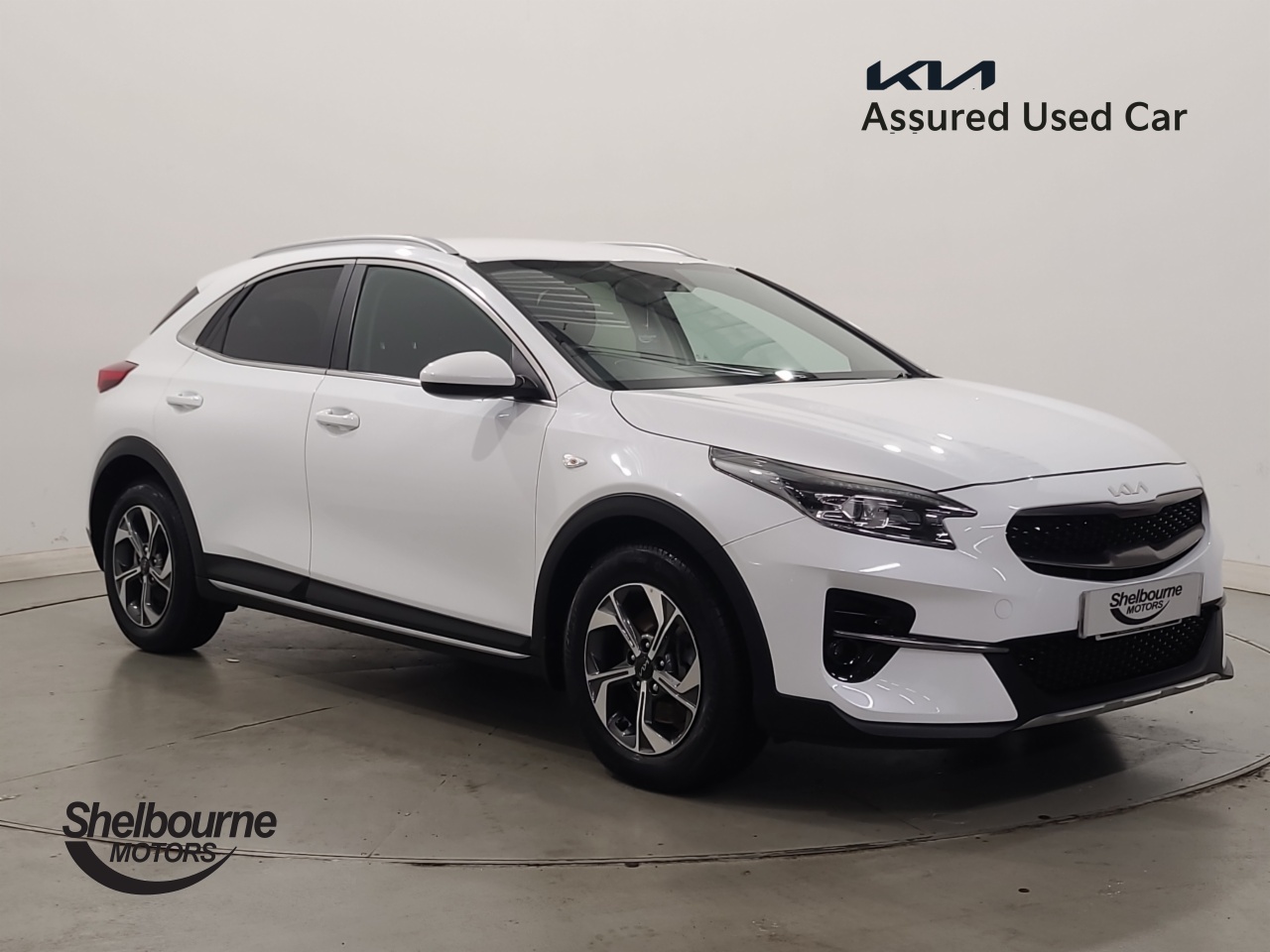 Main listing image - Kia XCeed