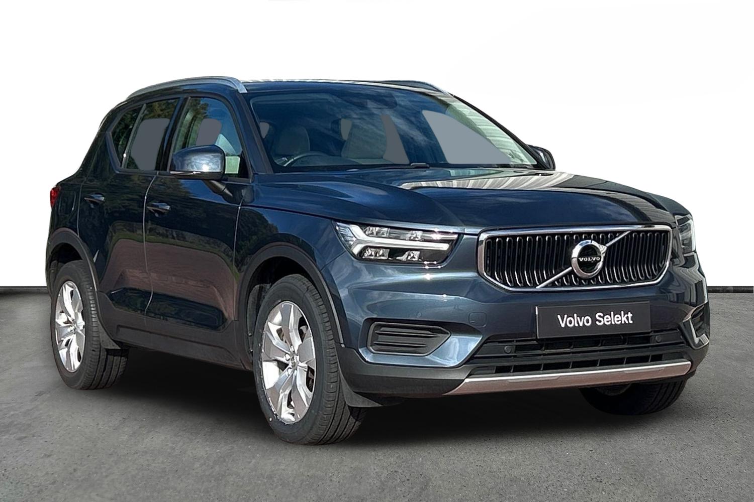 Main listing image - Volvo XC40