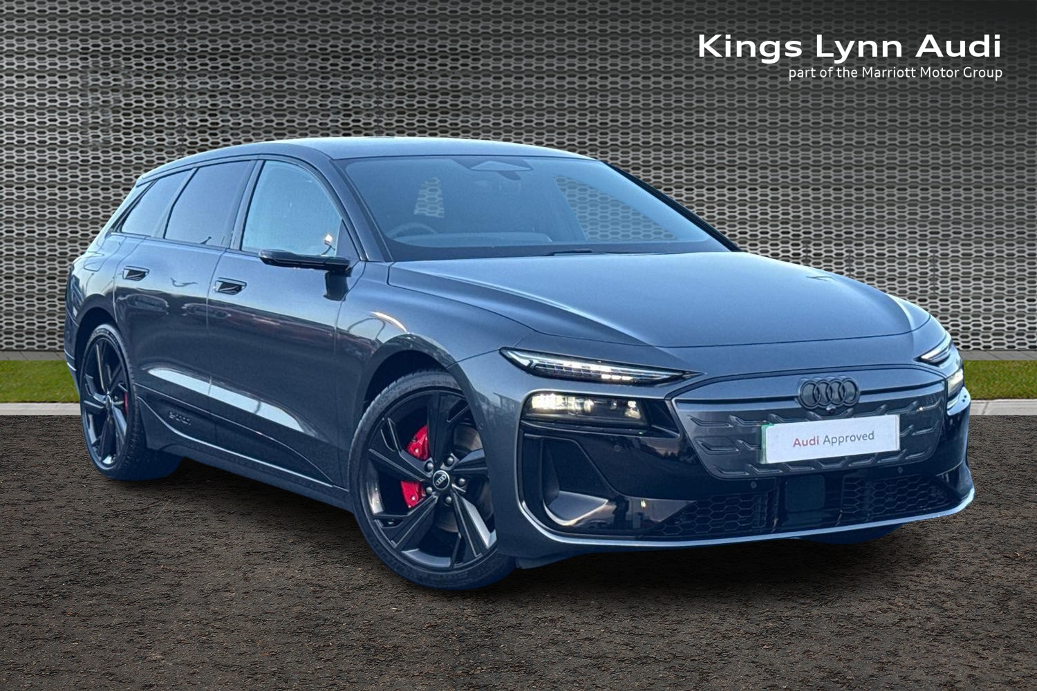 Main listing image - Audi e-tron