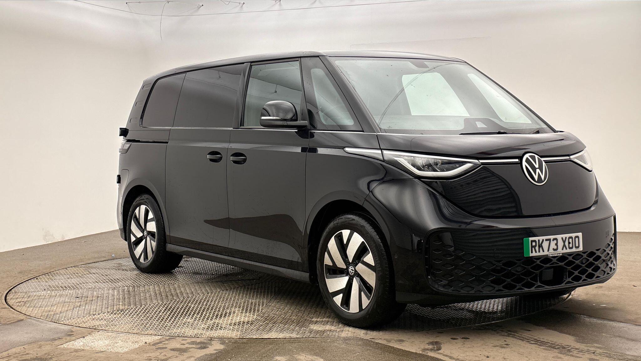 Main listing image - Volkswagen ID.Buzz