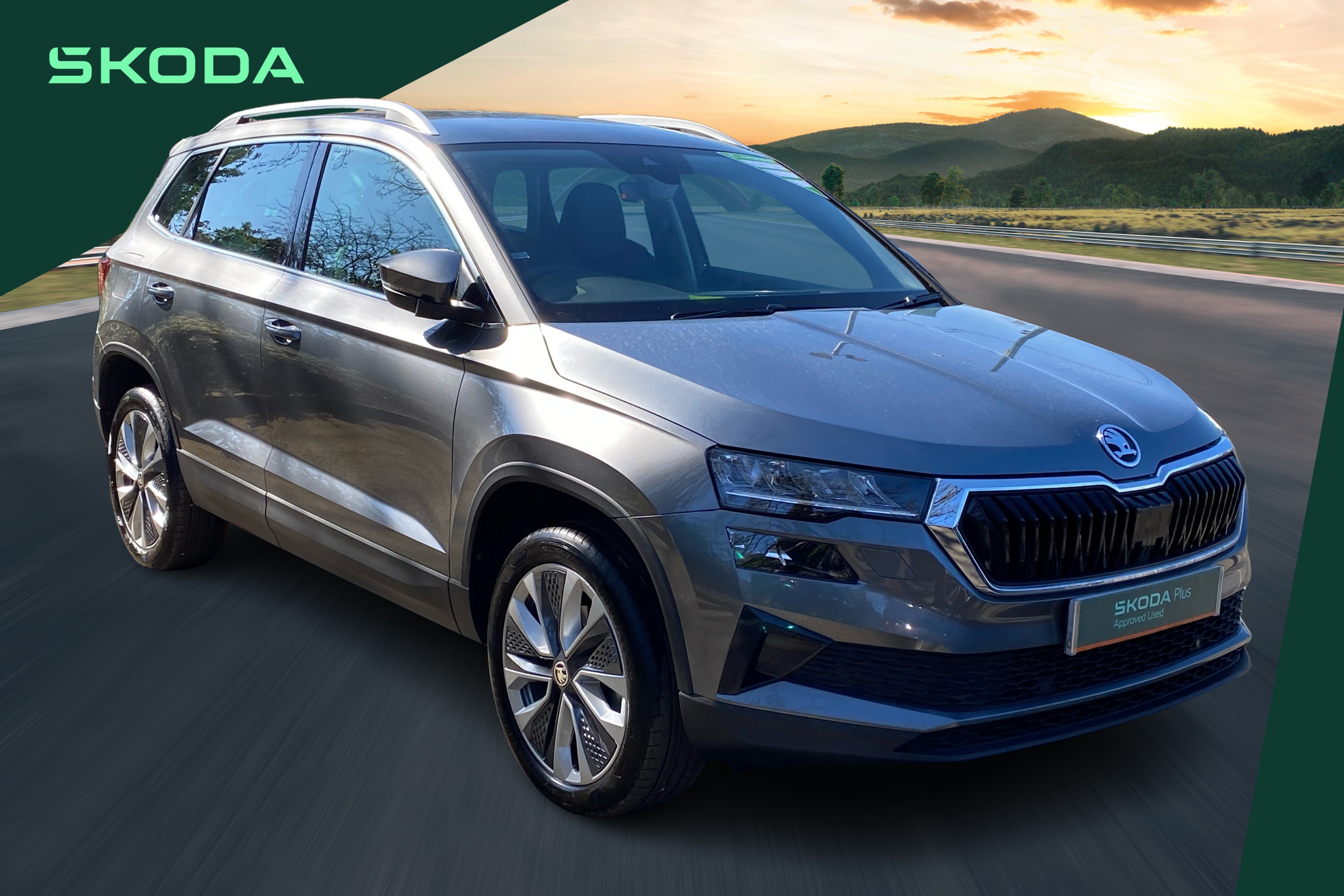 Main listing image - Skoda Karoq