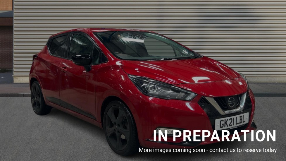 Main listing image - Nissan Micra