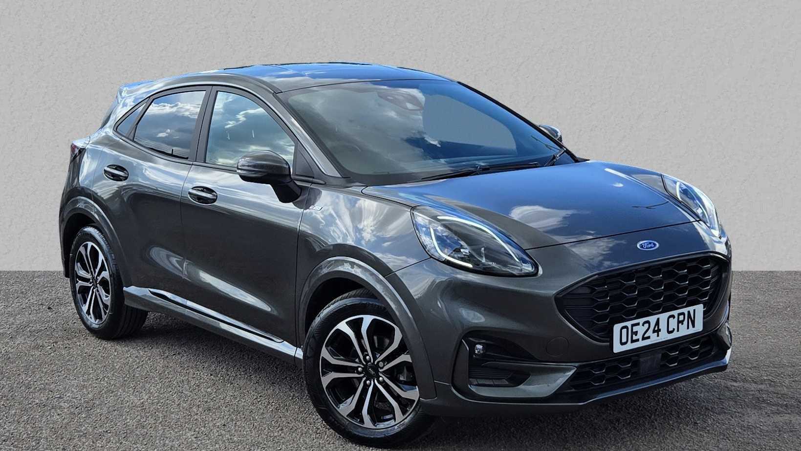 Main listing image - Ford Puma