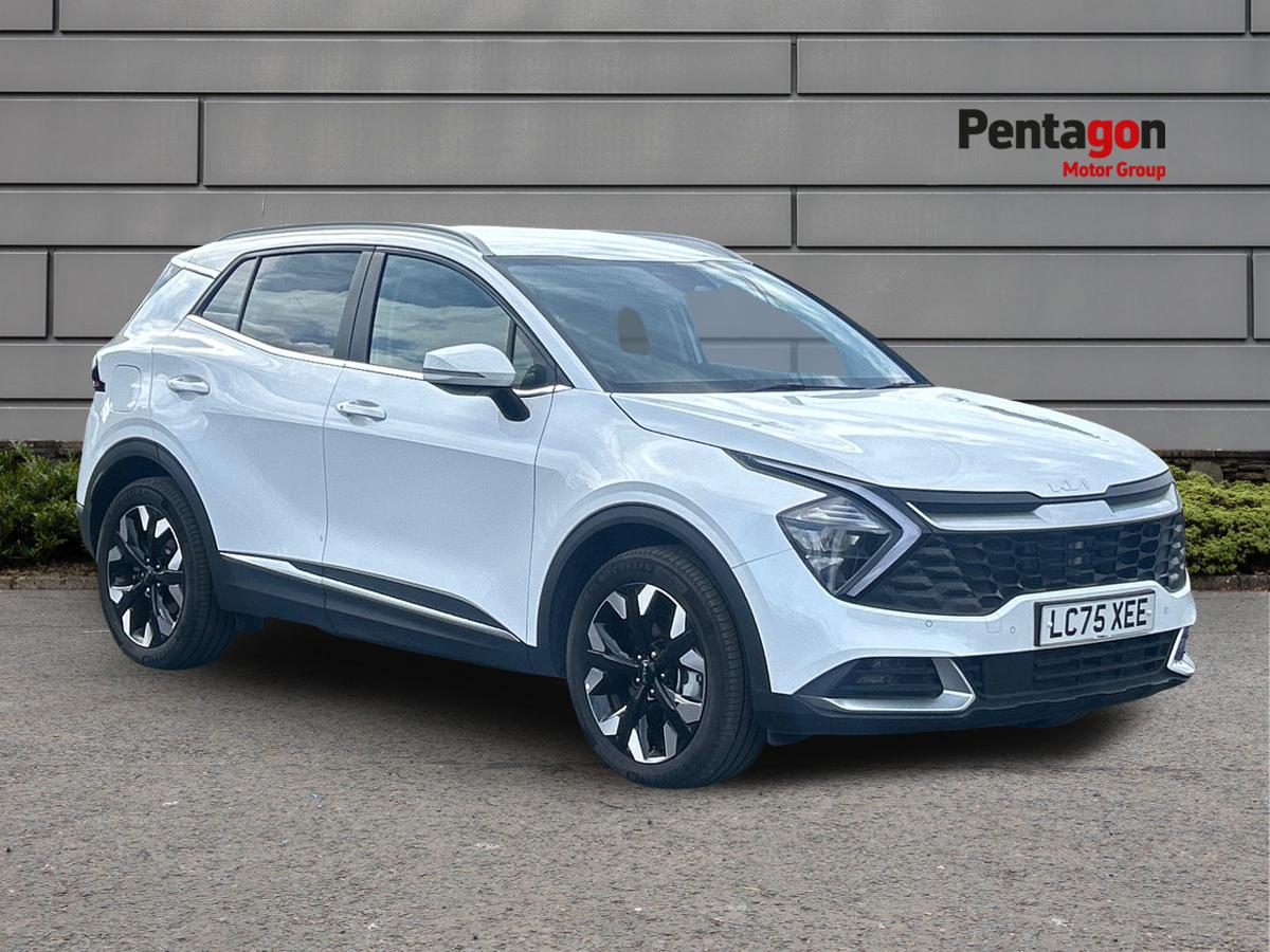 Main listing image - Kia Sportage