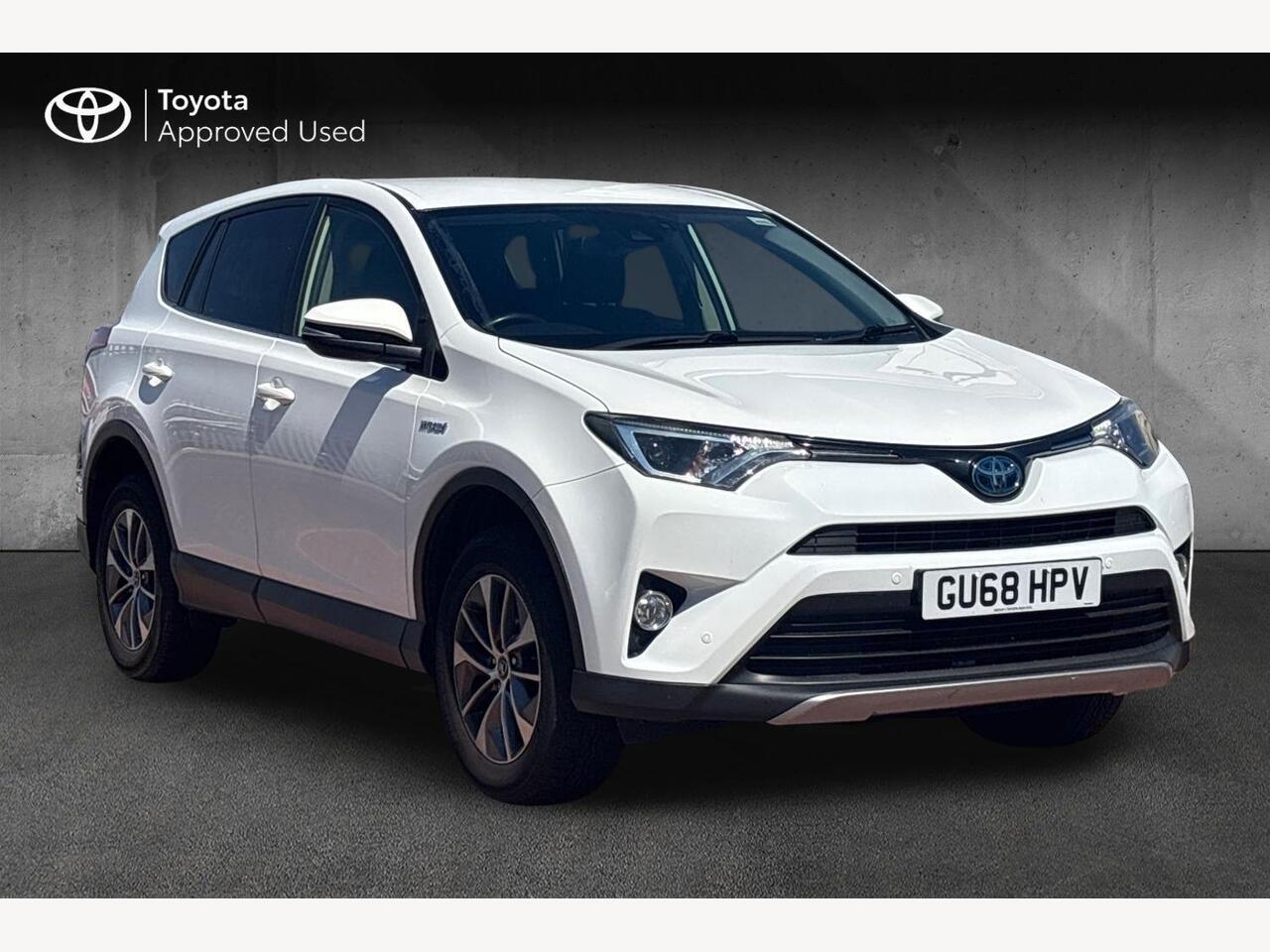Main listing image - Toyota RAV4