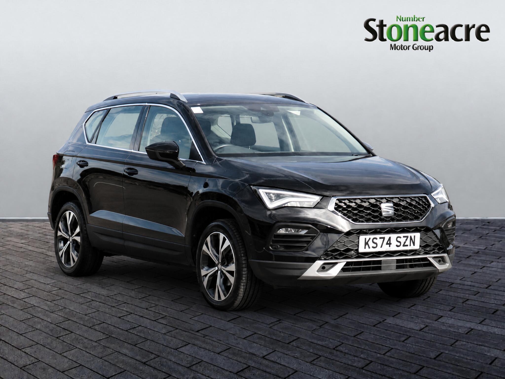Main listing image - SEAT Ateca
