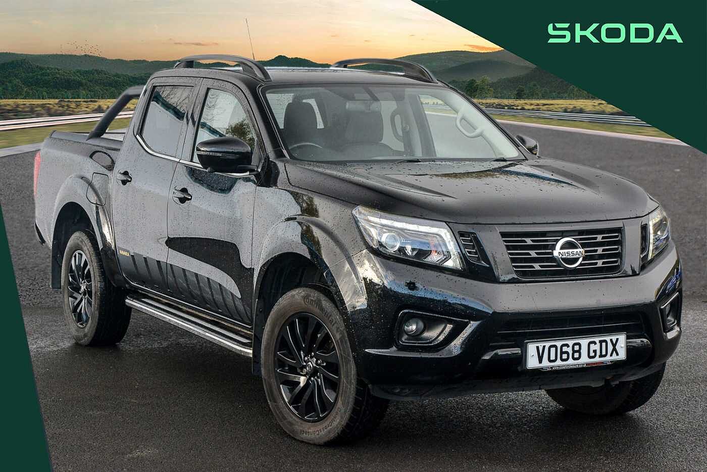 Main listing image - Nissan Navara