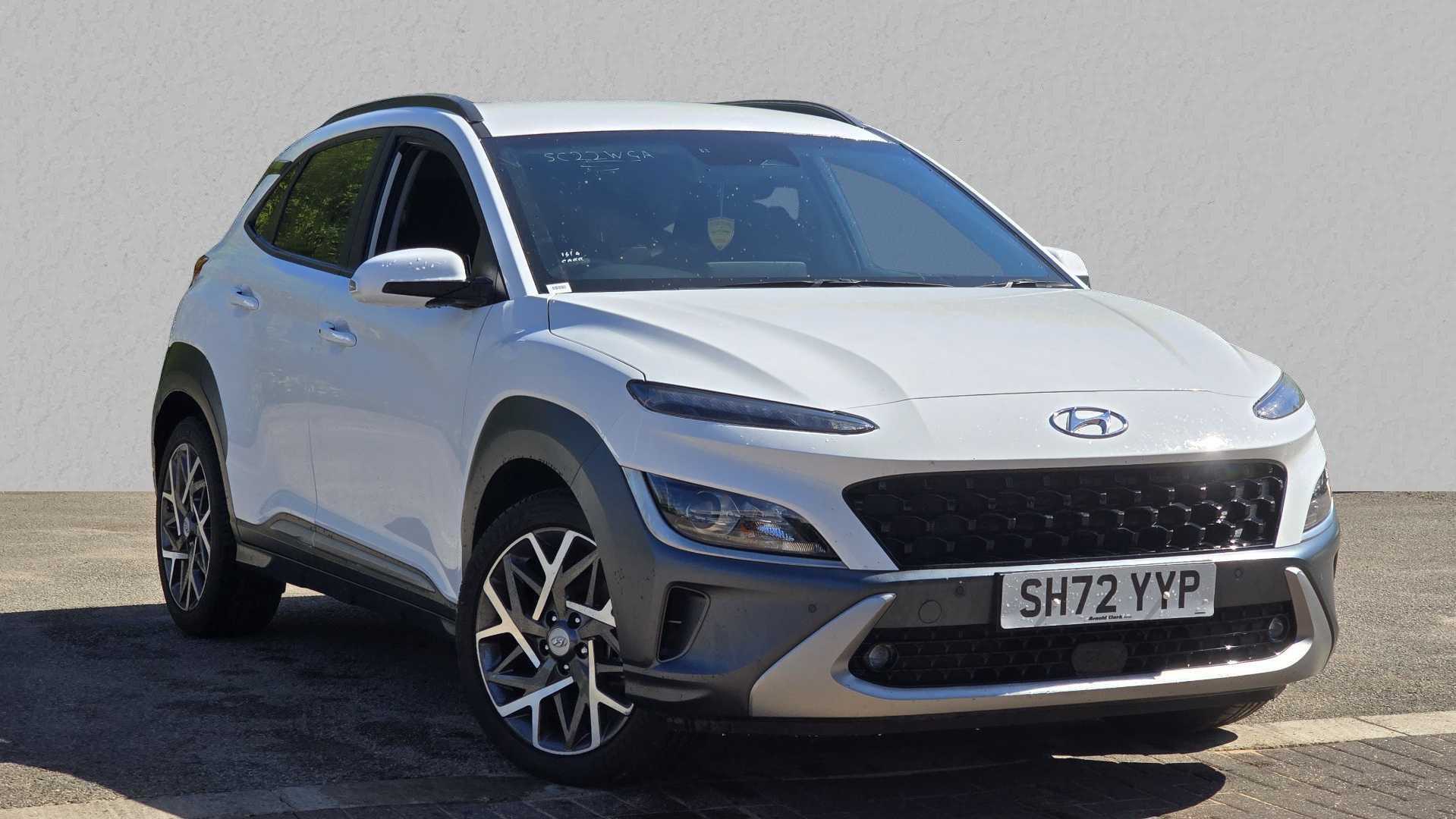 Main listing image - Hyundai Kona