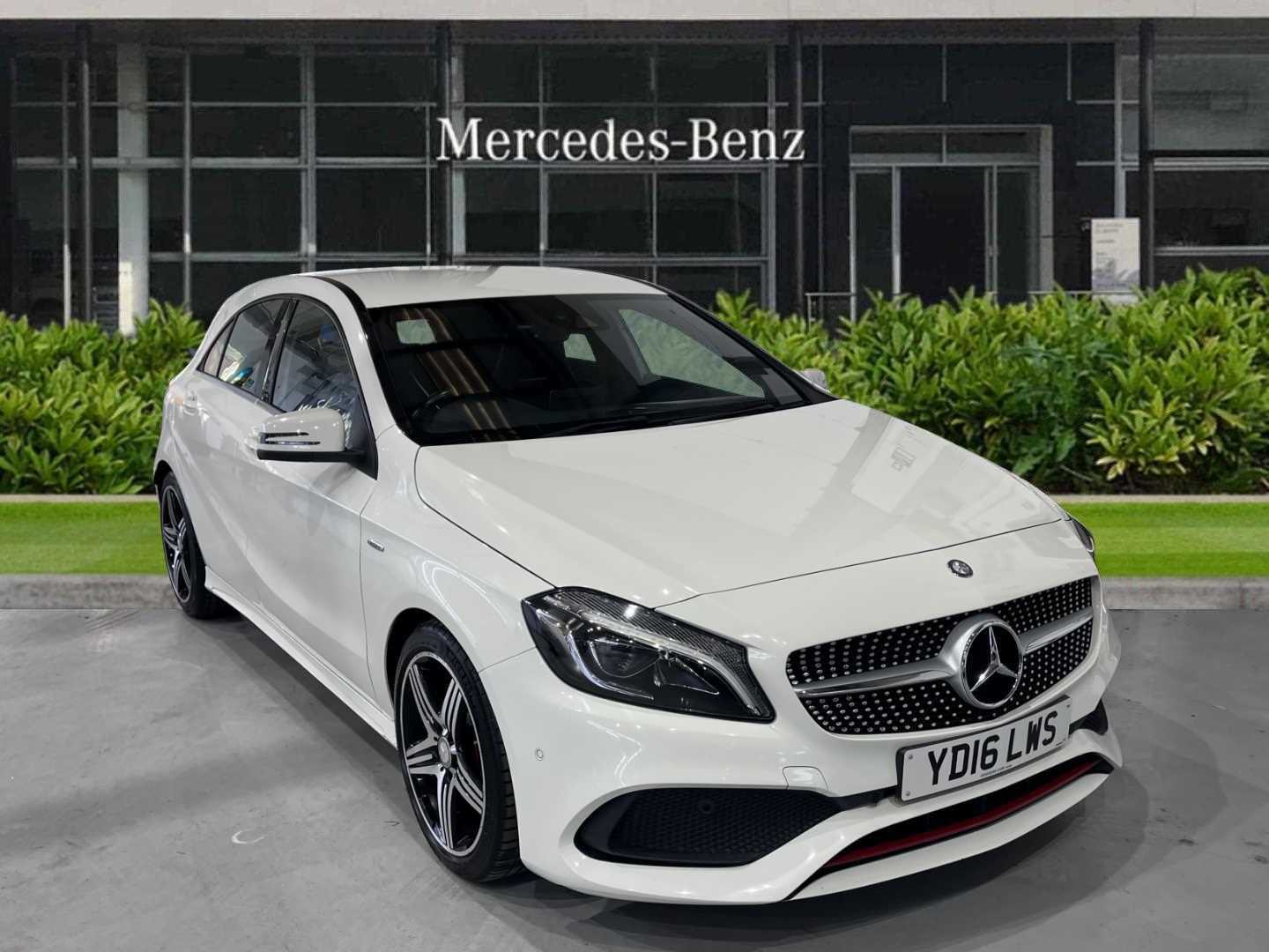 Main listing image - Mercedes-Benz A-Class