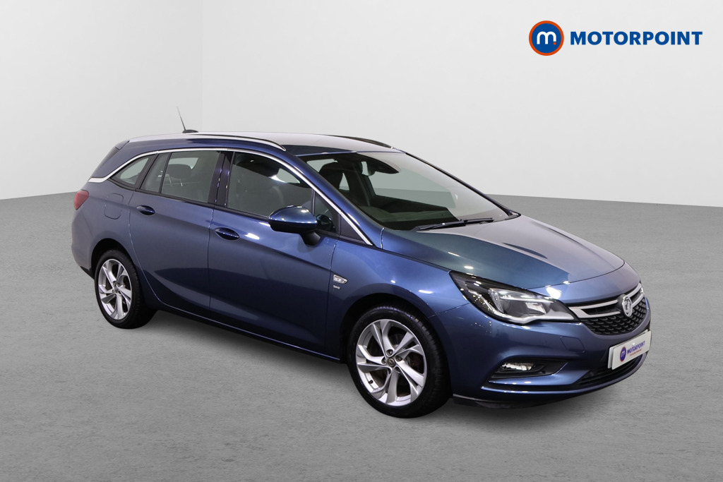 Main listing image - Vauxhall Astra Sports Tourer