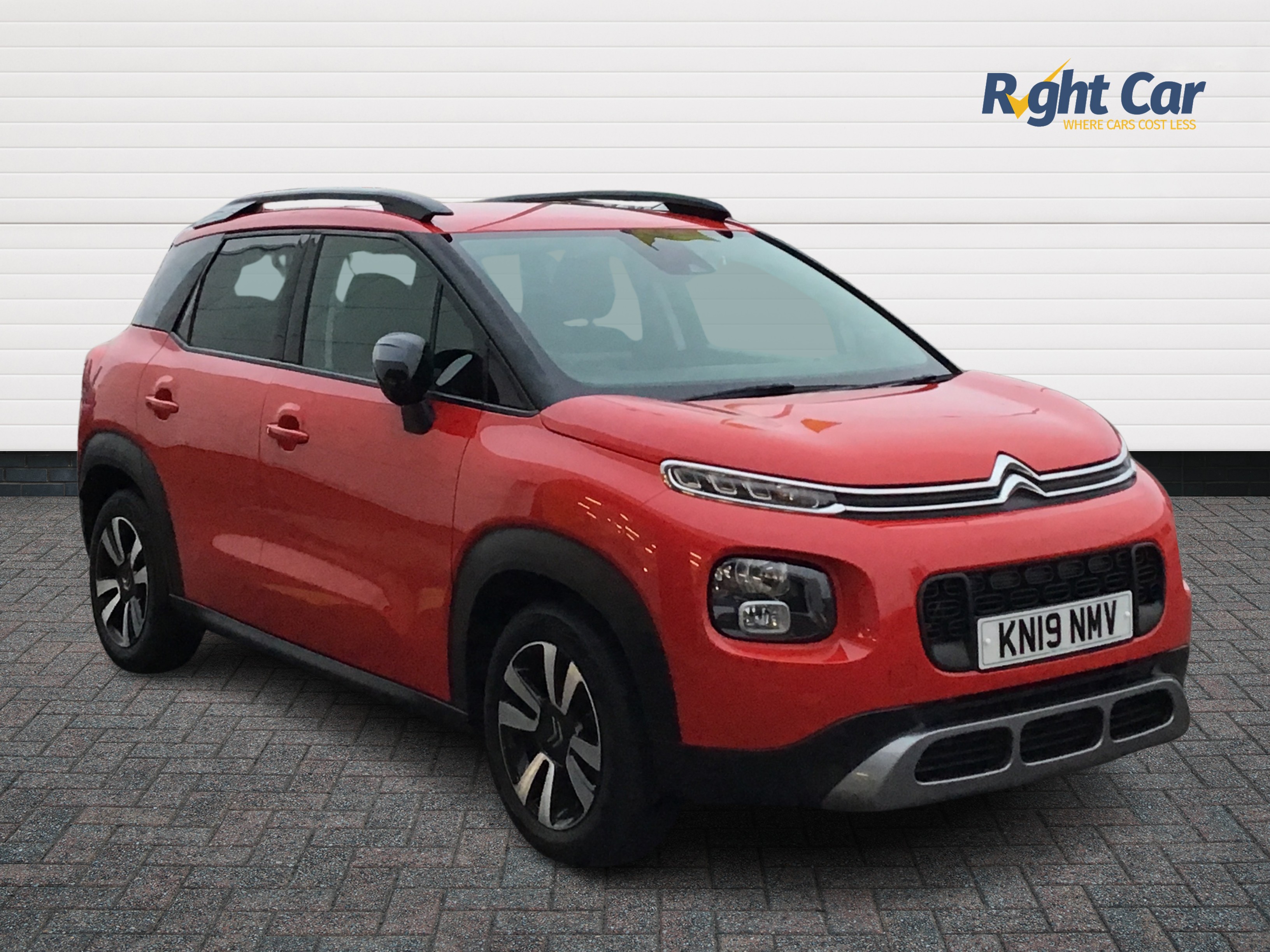 Main listing image - Citroen C3 Aircross