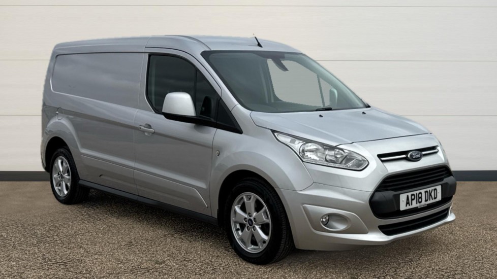 Main listing image - Ford Transit Connect