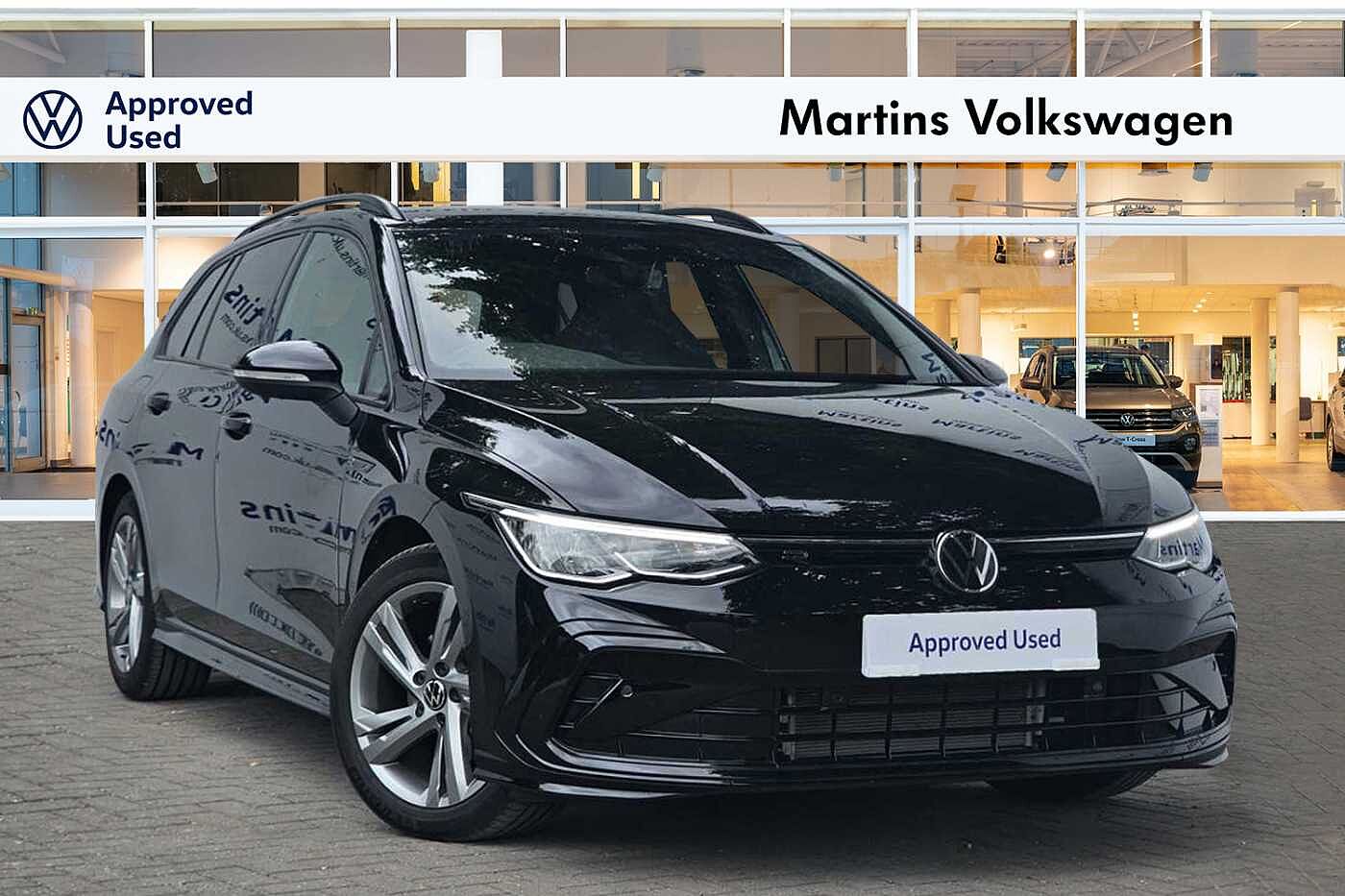 Main listing image - Volkswagen Golf Estate