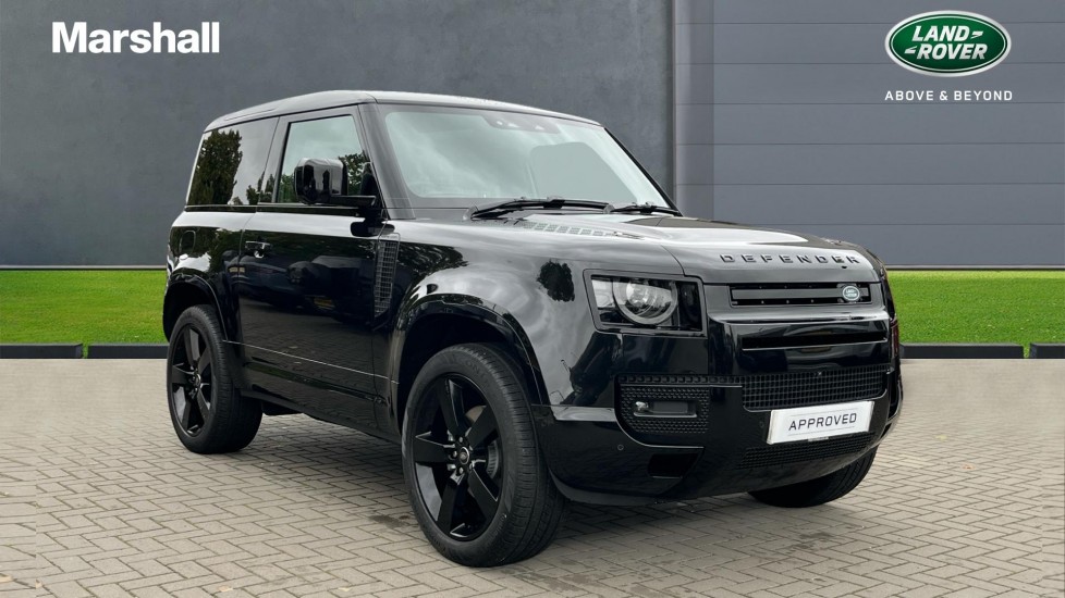 Main listing image - Land Rover Defender