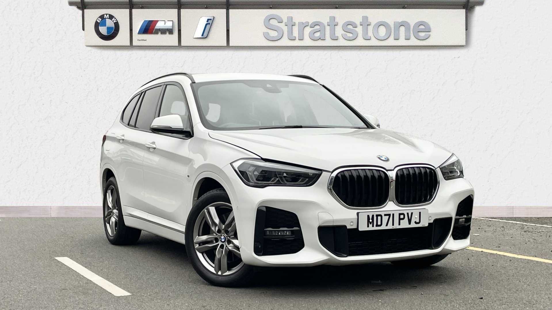 Main listing image - BMW X1