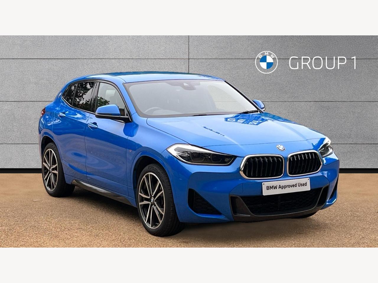 Main listing image - BMW X2