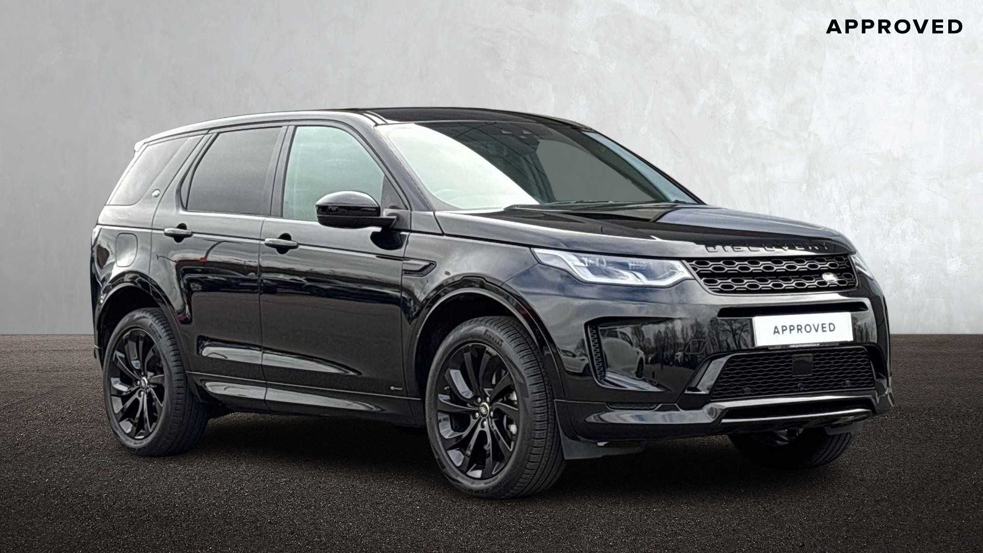 Main listing image - Land Rover Discovery Sport