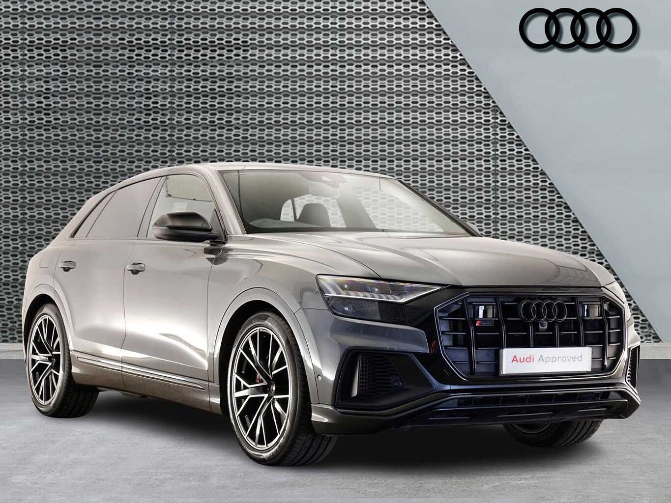 Main listing image - Audi Q8