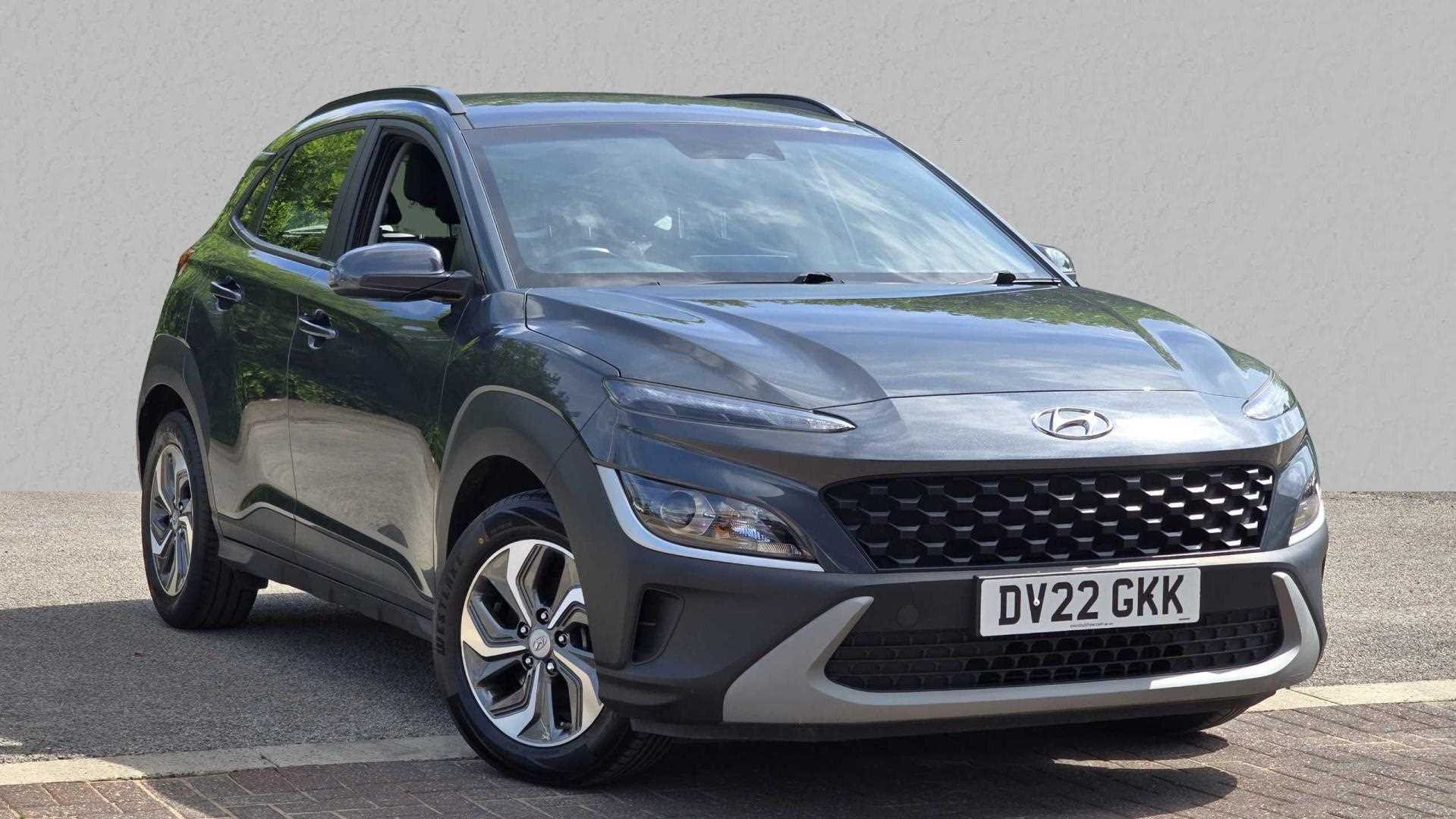 Main listing image - Hyundai Kona