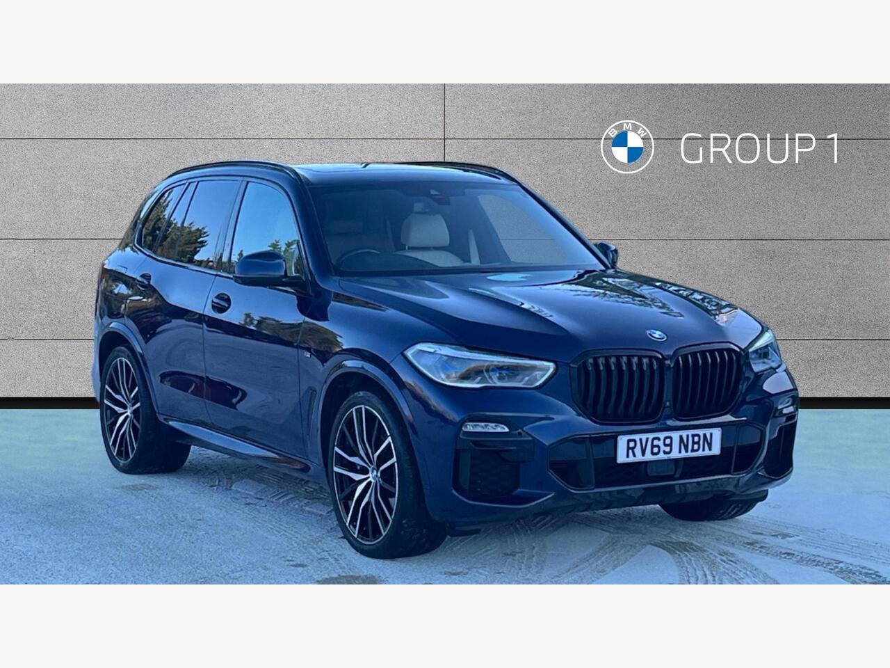 Main listing image - BMW X5