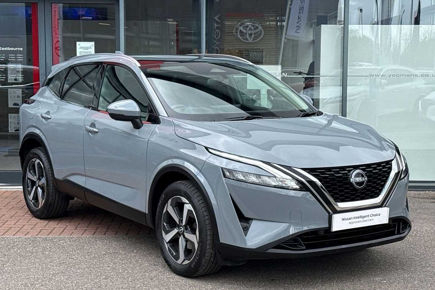 Main listing image - Nissan Qashqai