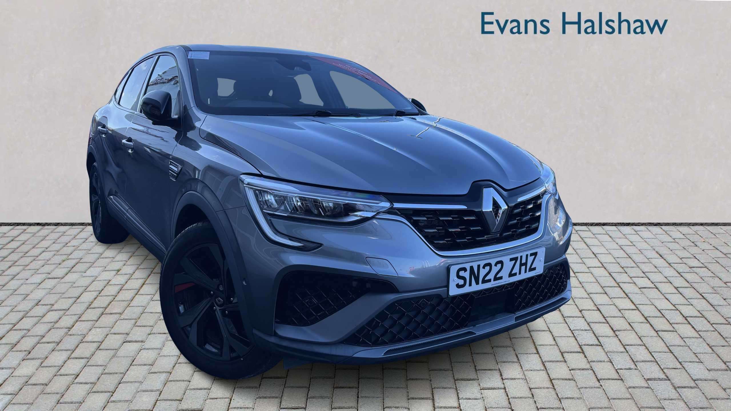 Main listing image - Renault Arkana