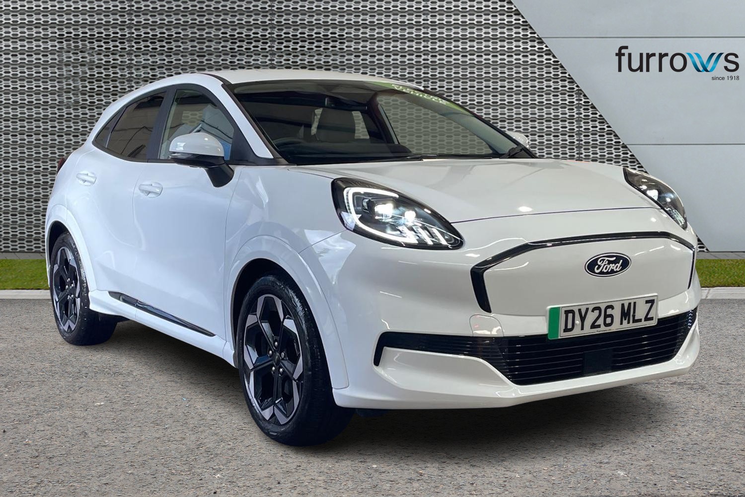 Main listing image - Ford Puma