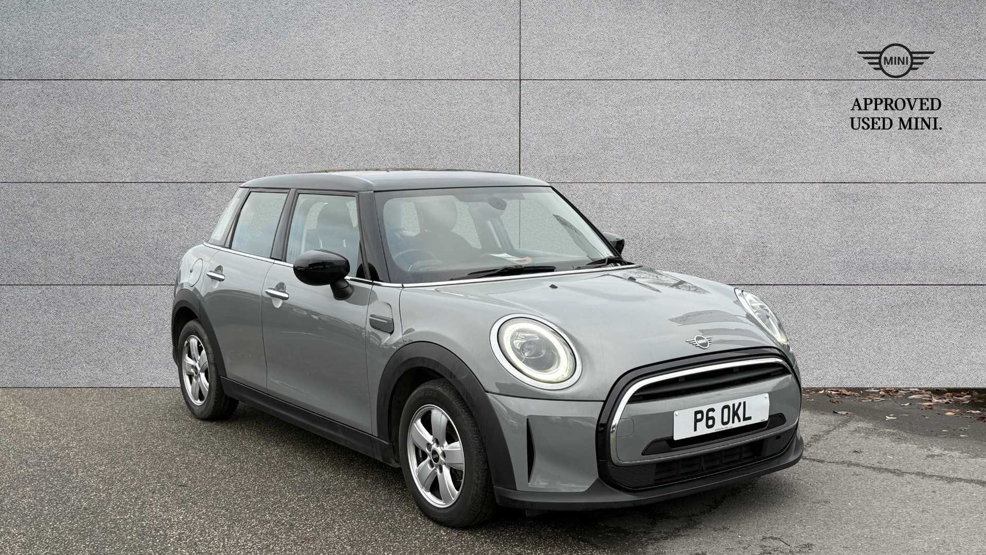 Main listing image - MINI Hatchback 5dr