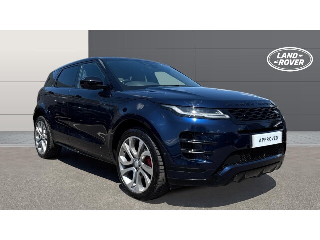 Main listing image - Land Rover Range Rover Evoque