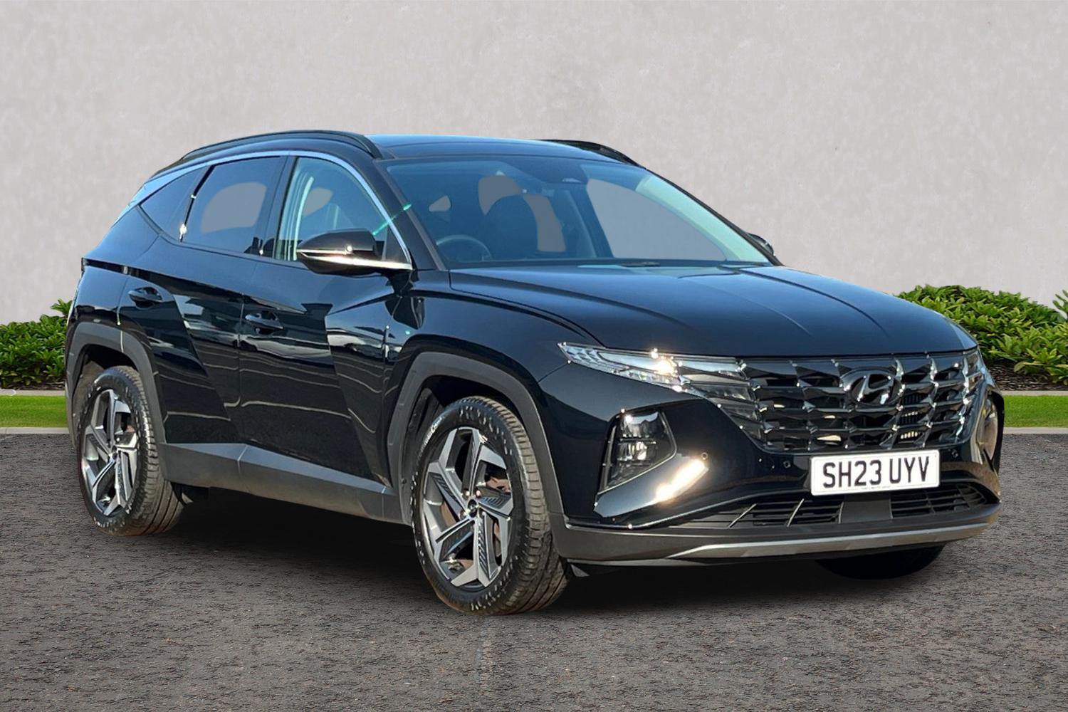 Main listing image - Hyundai Tucson