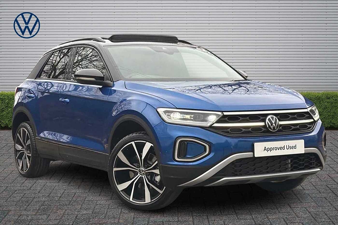Main listing image - Volkswagen T-Roc