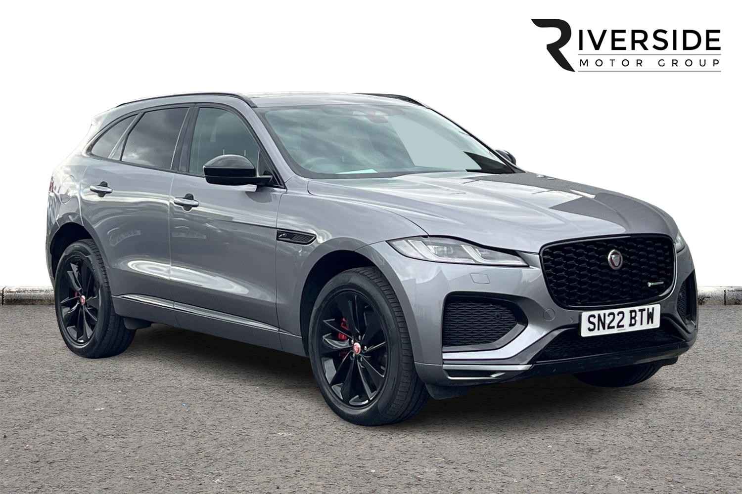 Main listing image - Jaguar F-Pace