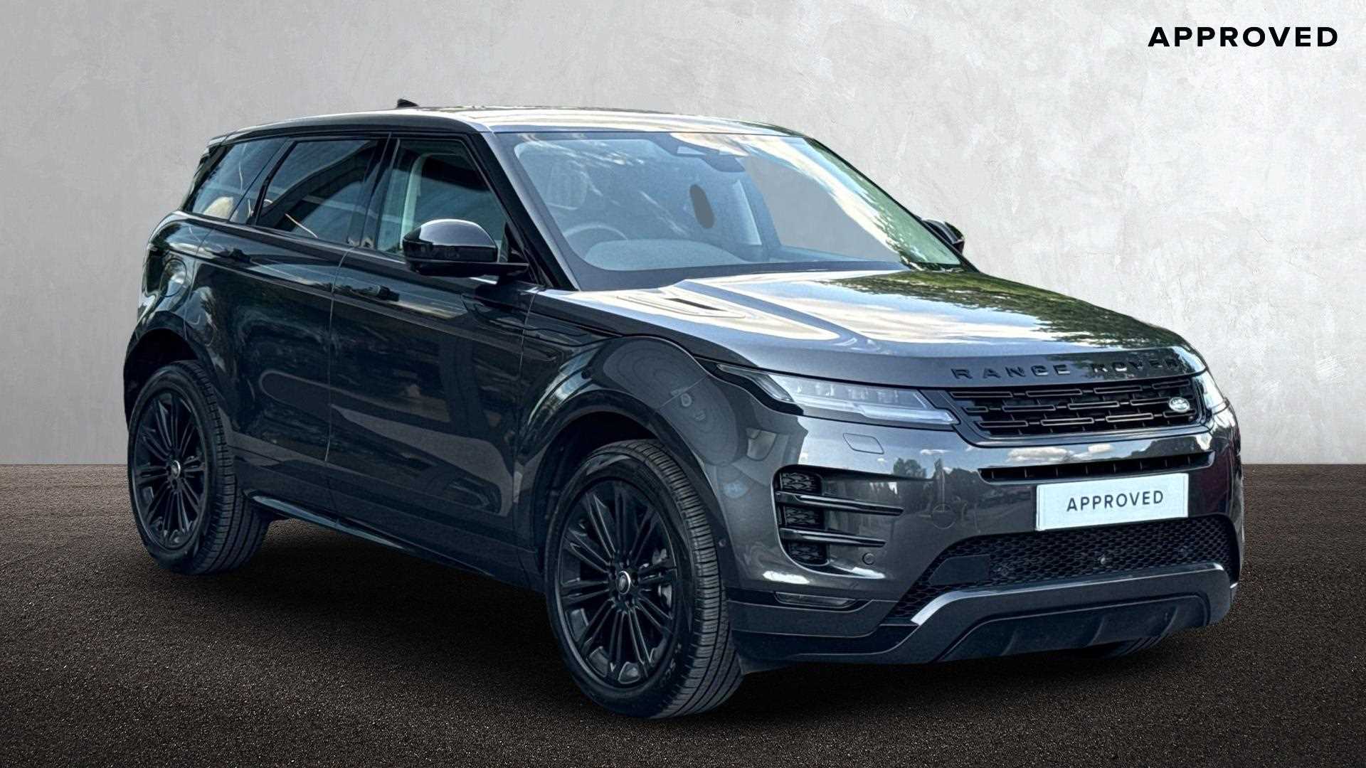 Main listing image - Land Rover Range Rover Evoque