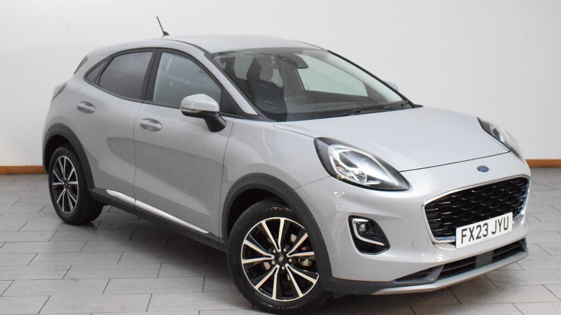 Main listing image - Ford Puma